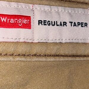 Wrangler Regular Taper 36x32 Men’s Cargo Pants